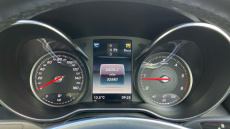 Mercedes-Benz C-Class C220d AMG Line 2dr Auto Diesel Cabriolet